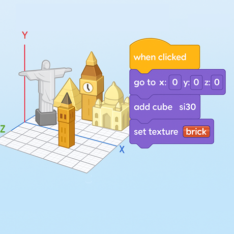 3D Modeling