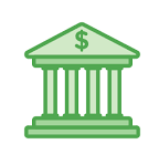 Bank logo